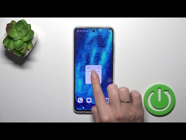 Video thumbnail for How to Add & Remove Home Screen Widgets on MOTOROLA Moto G84