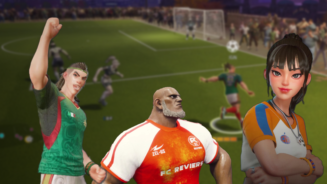 Video thumbnail for FreeStyle Football 2: 6 Things You Need to Know