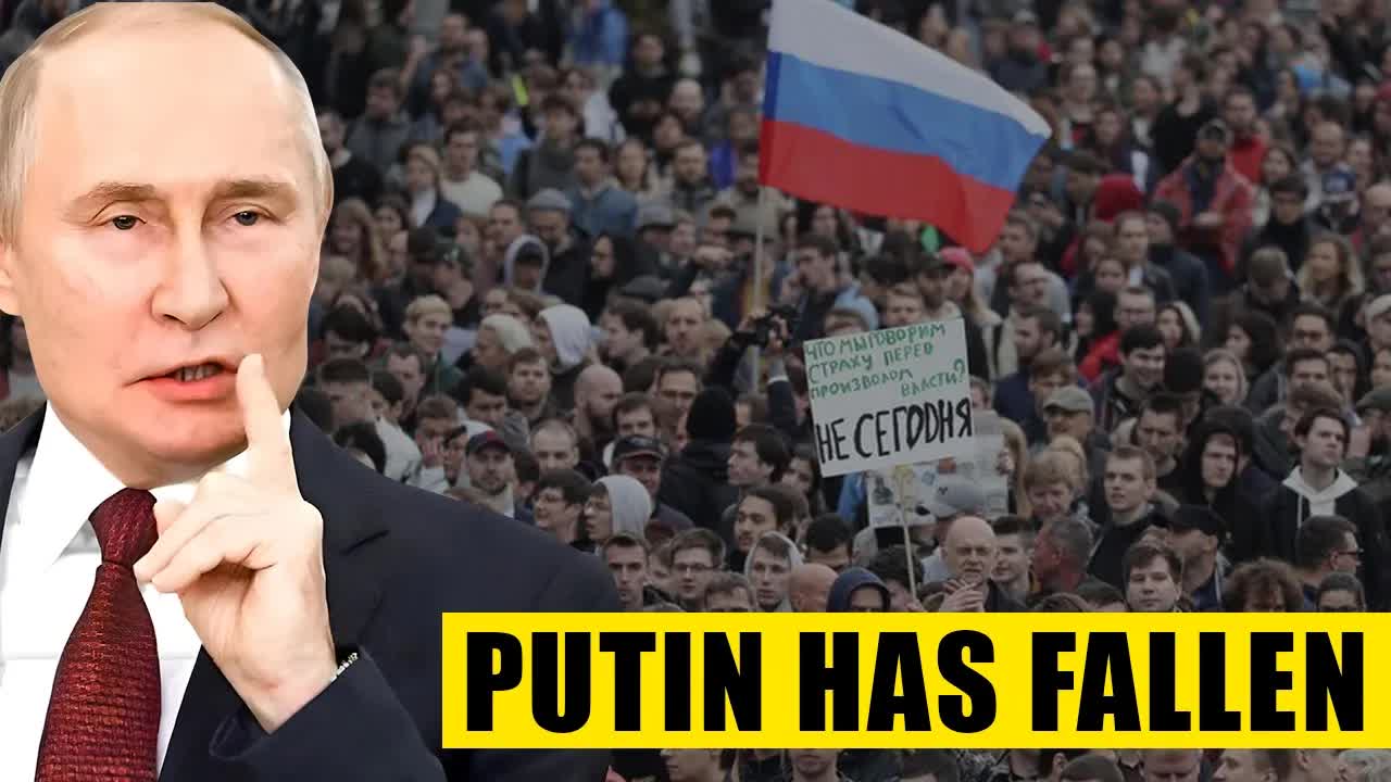 Video thumbnail for business basics: putin's lies & russia's panic: ukraine war impact