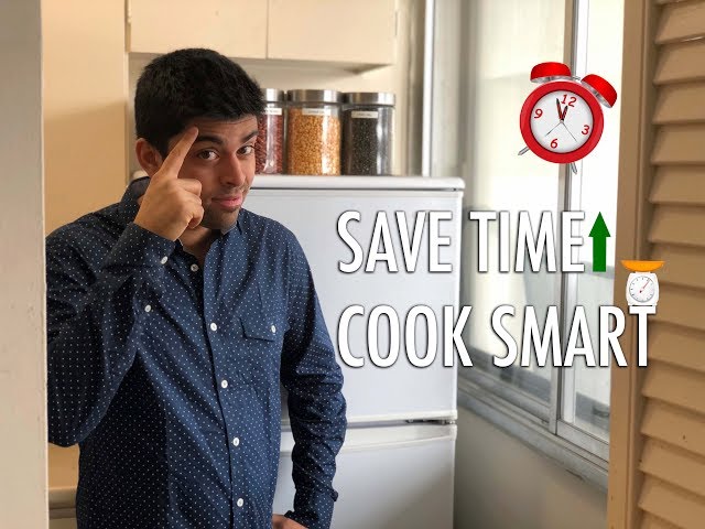 Video thumbnail for Cook Smart... Save Time! | Cooking Basics and Essentials Ep. 11 | Cooking with Anadi