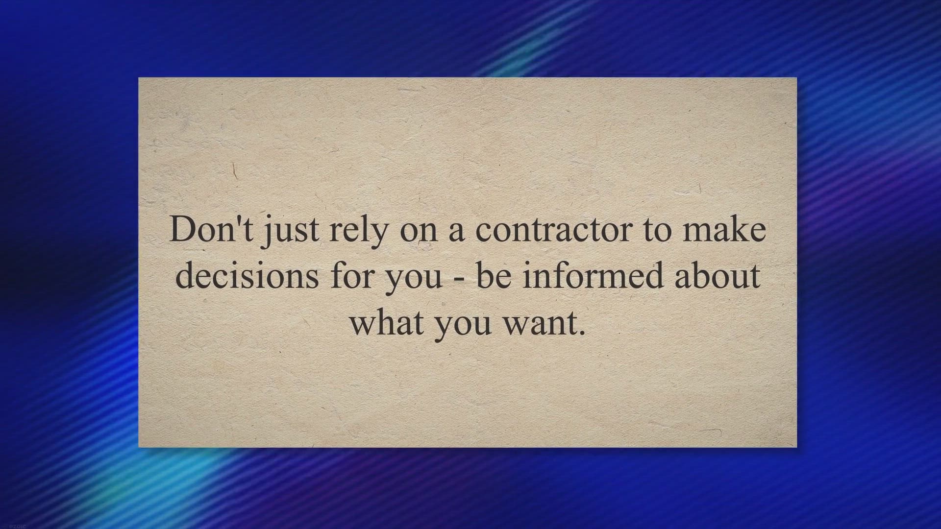 Video thumbnail for Questions To Ask When Buying New Furnace And Air Conditioning