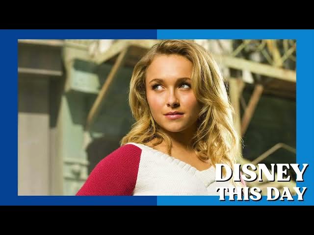 Video thumbnail for Hayden Panettiere  | DISNEY THIS DAY | August 21, 1989