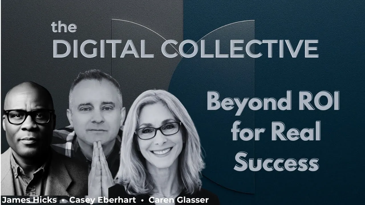 Video thumbnail for Unlocking Return on Energy: Beyond ROI for Real Success