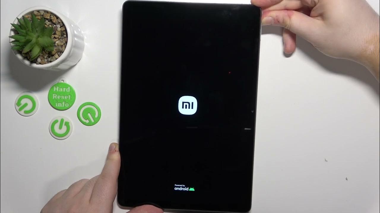 Video thumbnail for How to Hard Reset REDMI Pad SE – Screen Lock Bypass / Wipe Data by Recovery Mode