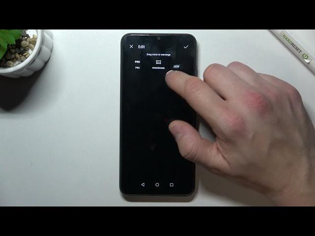 Video thumbnail for How to Edit Camera Modes in Honor 9A - Add / Remove Modes Shortcuts