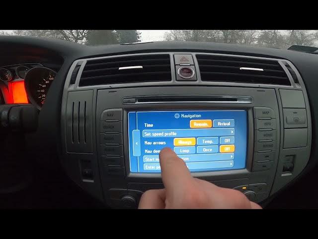 Video thumbnail for How to Enter and Manage Navigation Settings in Ford Kuga I ( 2008 – 2012 )
