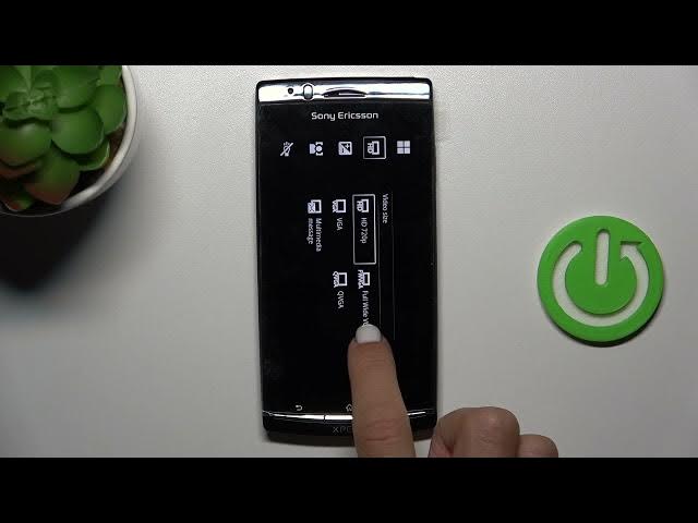 Video thumbnail for How to Change Video Resolution in SONY Ericcson Xperia Arc S - Vamera/Video Options