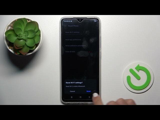 Video thumbnail for How to Reset Network Preferences in TECNO Spark Go – Find Connection Reset Option