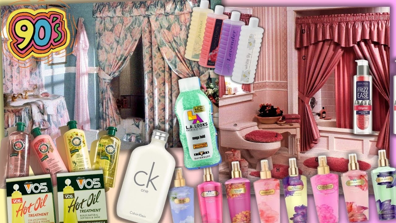 Video thumbnail for Peek Inside a 1990s Bathroom