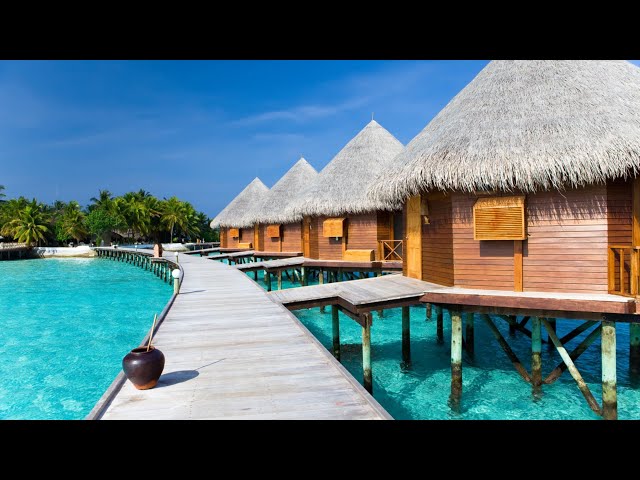 Video thumbnail for Beach Getaways You Must Visit - Paradise Awaits!