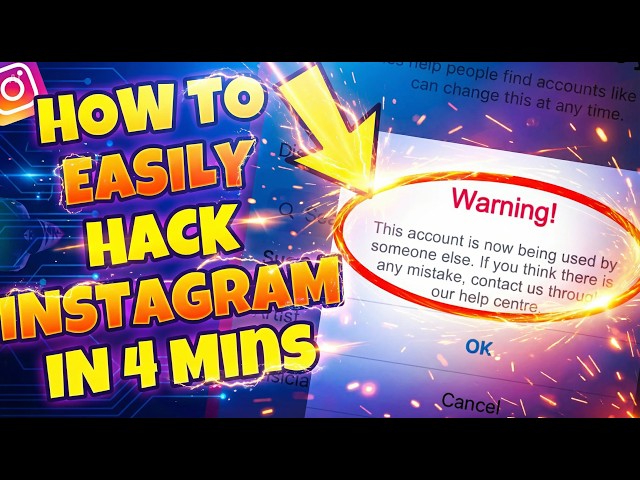 Video thumbnail for How To Hack Snapchat Account With Phone (ANDROID HACKING)