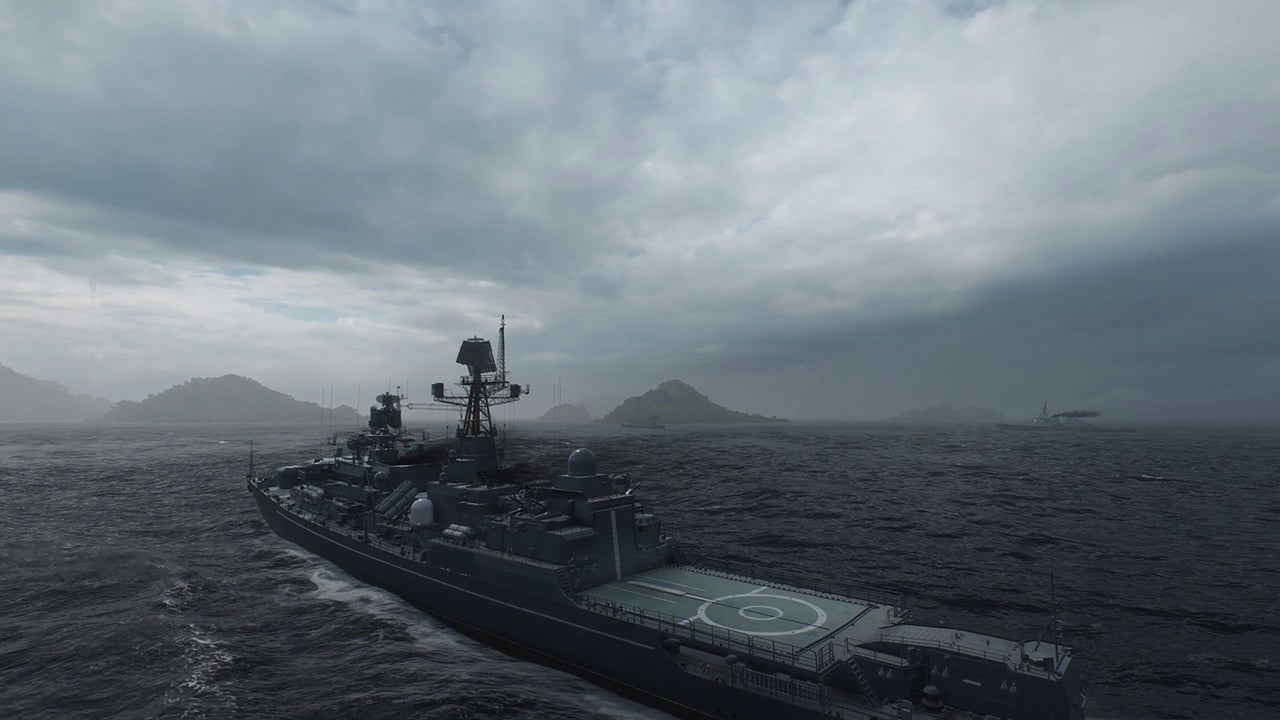 Video thumbnail for World of Warships: Legends - Official 7th anniversary Update Trailer