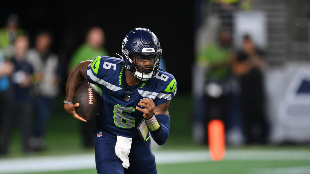 'Video thumbnail for What’s the Plan for the Seattle Seahawks on Offense?'