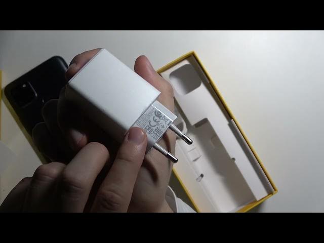 Video thumbnail for Does REALME C21Y Have Charger in Box?