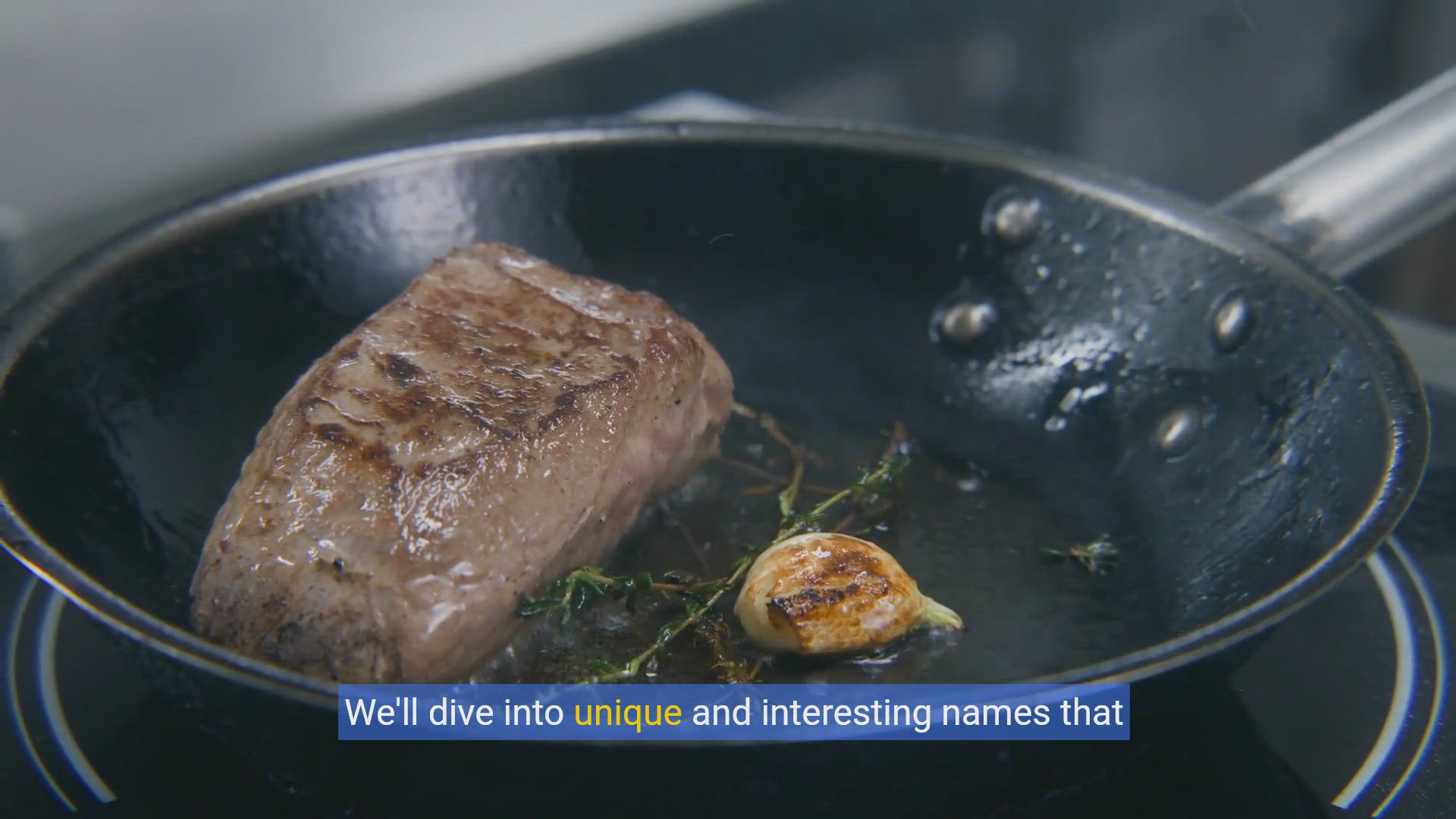 'Video thumbnail for Deliciously Unique: Baby Names Inspired by Culinary Delights'