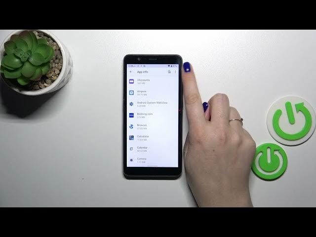 Video thumbnail for How to Reset App Preferences on ZTE Blade A32