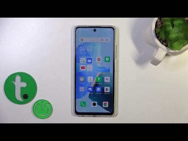 Video thumbnail for How to Adjust Ringtone Volume on Infinix Hot 30