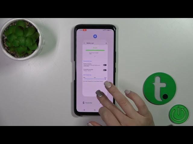 Video thumbnail for How to Turn On & Off Slow Charging on Asus ROG Phone 7?