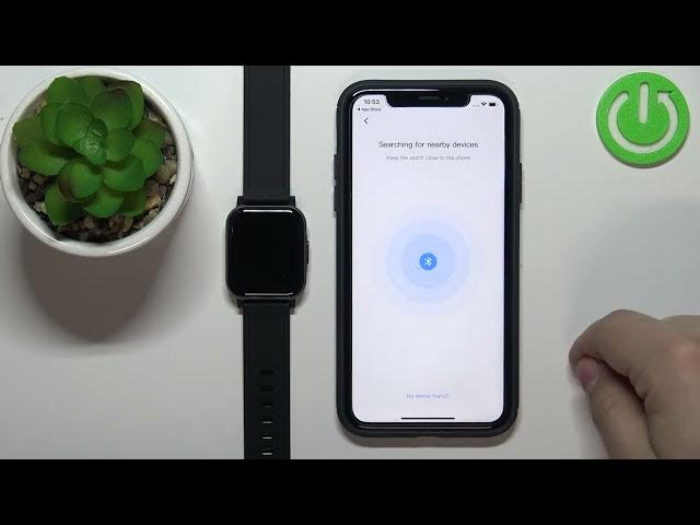 Video thumbnail for How to Pair Haylou Smart Watch 2 with iPhone – iPhone Connection
