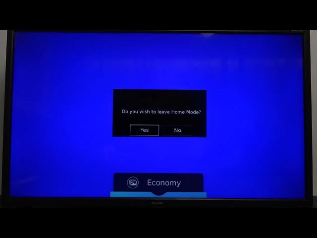 Video thumbnail for How to Change Picture Mode in Sharp Aquos TV (32BC5E)?