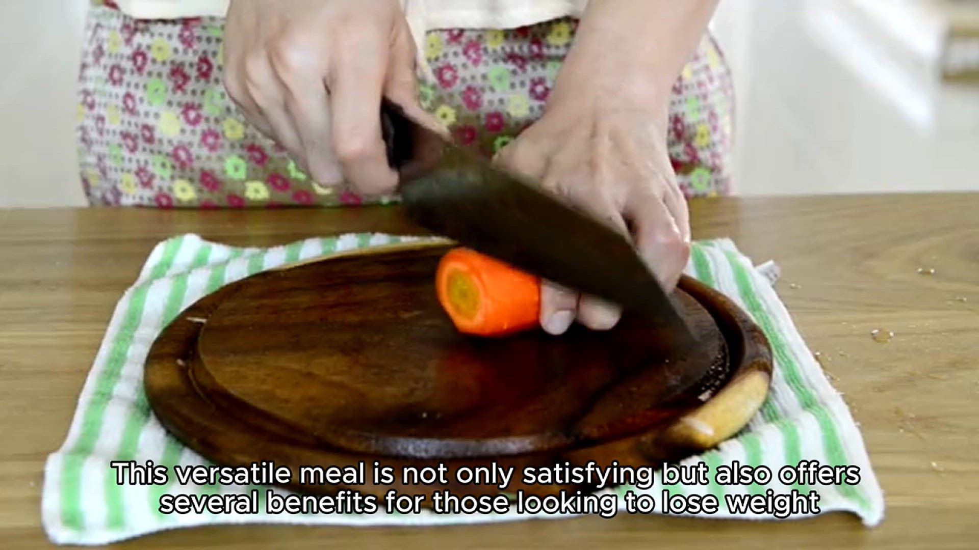 Video thumbnail for Spinach and Mushroom Frittata