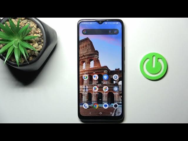 Video thumbnail for How to Activate Google Backup on TCL 406