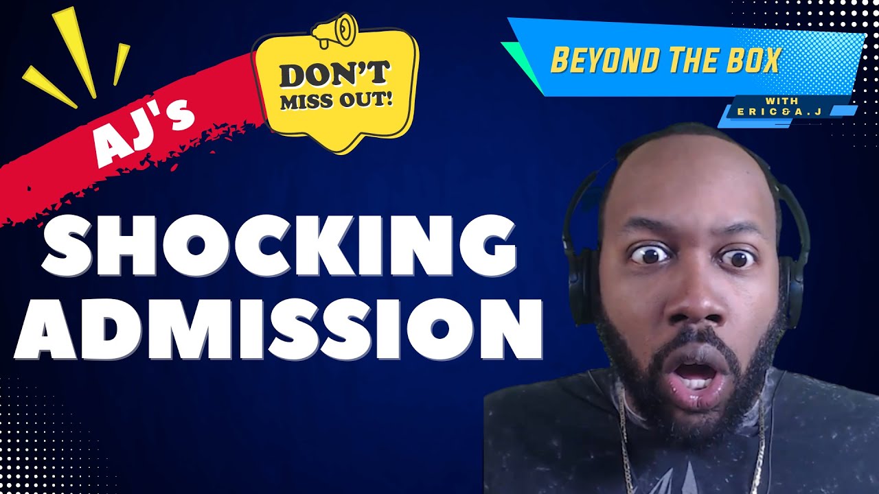 Video thumbnail for Confessions of a U of M fan. Don't miss AJs SHOCKING admission! What's your dirty sports secret?