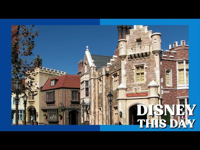 Video thumbnail for British Invasion | DISNEY THIS DAY | April 30, 2011