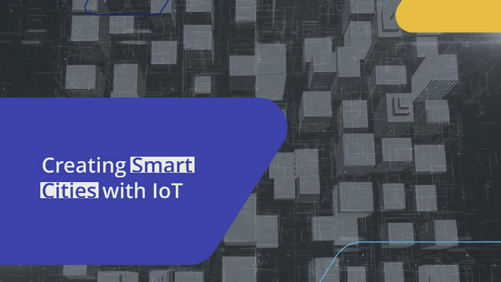 'Video thumbnail for 10 Applications of IoT in Creating Smart Cities'