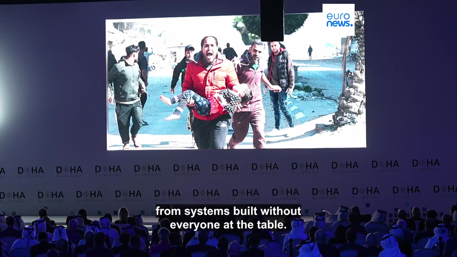 Video thumbnail for Latest news bulletin | December 7th, 2025 – Midday