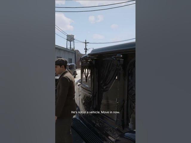 Video thumbnail for Old City Mafia Definitive Edition Driving
