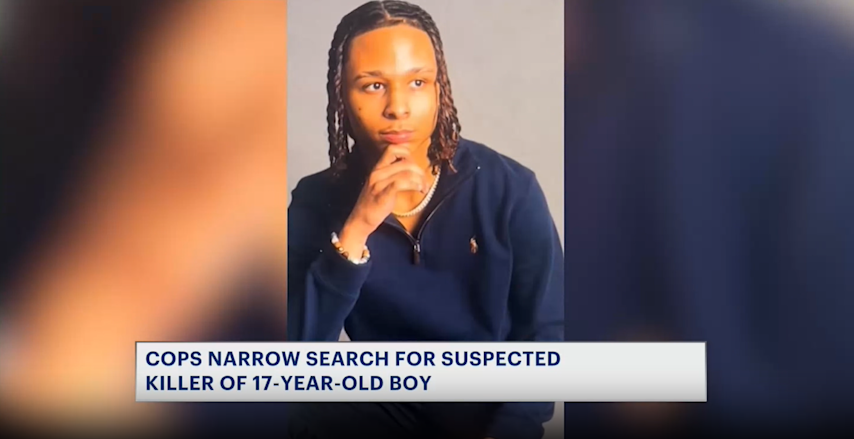 Video thumbnail for NYPD sources: Police search for local TikToker in connection to fatal stabbing