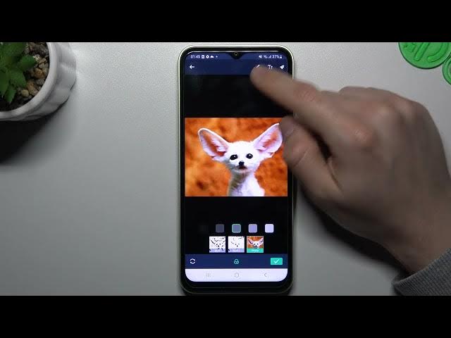 Video thumbnail for Use Easy Fax App - Send FAX Messages on SAMSUNG Galaxy M04