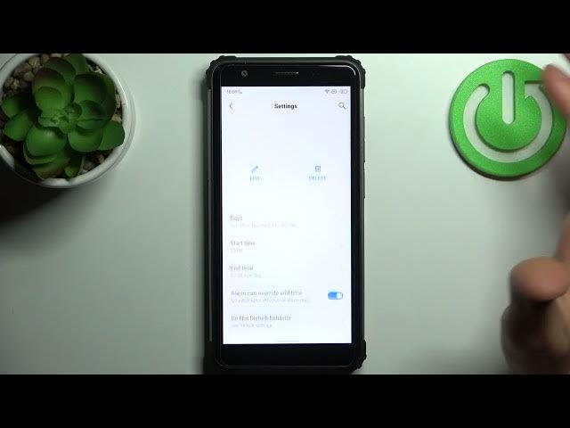 Video thumbnail for How to Enable and Configure Do Not Disturb Mode on BLACKVIEW BV6600