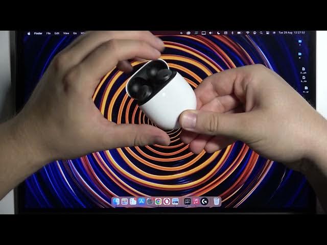 Video thumbnail for How to Pair Google Pixle Buds Pro with Macbook?