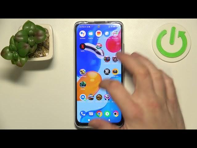 Video thumbnail for How to Enable/Disable Vibration for Calls on XIAOMI Poco M4 Pro – Configure Vibrations