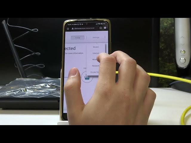 Video thumbnail for How To Change Wi-Fi Password and Name on D-Link DIR‑2150 Router Wi-Fi AC2100 MU-MIMO - Secure Wi-Fi
