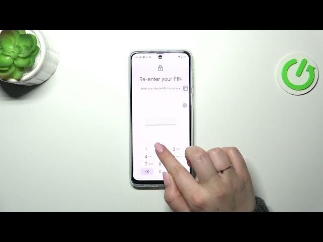 Video thumbnail for How to Clear Credentials on MOTOROLA Moto G34?