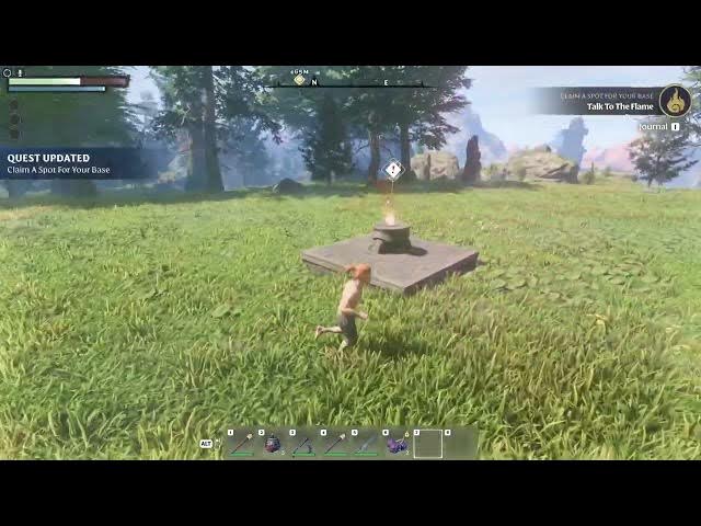 Video thumbnail for How To Craft & Build Flame Altar In Enshrouded