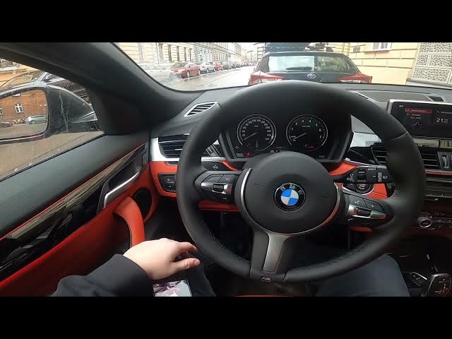 Video thumbnail for How to Enable or Disable Automatic Lights in BMW X2 ( 2017 - now ) - Use Auto Lights