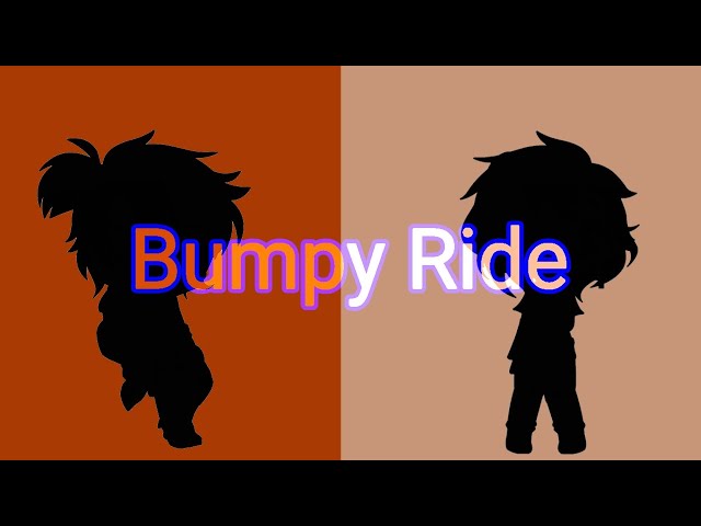 Video thumbnail for Bumpy ride