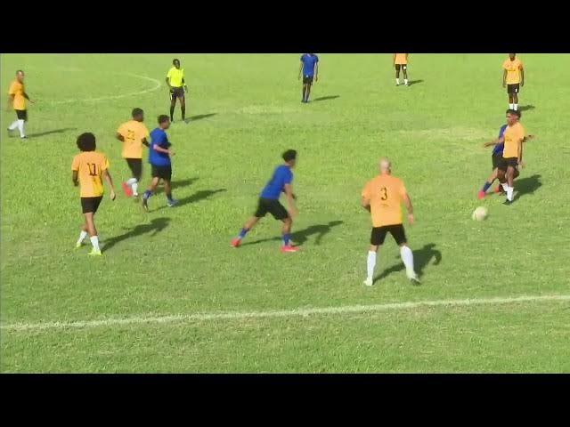 Video thumbnail for Sporting Bellavista VS  Atléticos del Vedado - #FutbolDeBarriosCuba