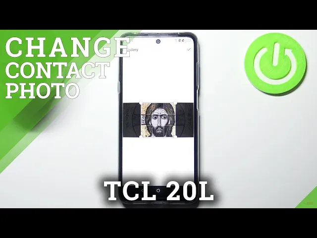 Video thumbnail for How to Add Picture to Contact in TCL 20L – Personalize Contacts