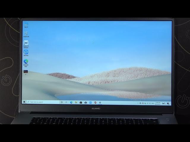 Video thumbnail for How to Change Mouse Primary Button in Huawei MateBook D15?