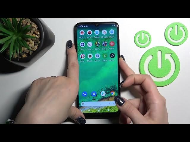 Video thumbnail for How to Disable AOD in Muviz Edge App on Nokia G11 - Switch Off Always on Display