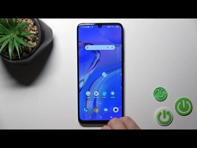 Video thumbnail for How to Create Home Screen Folders on TCL 40 SE?