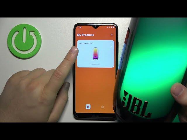 Video thumbnail for How to Adjust Lights Speed on JBL Pulse 5?