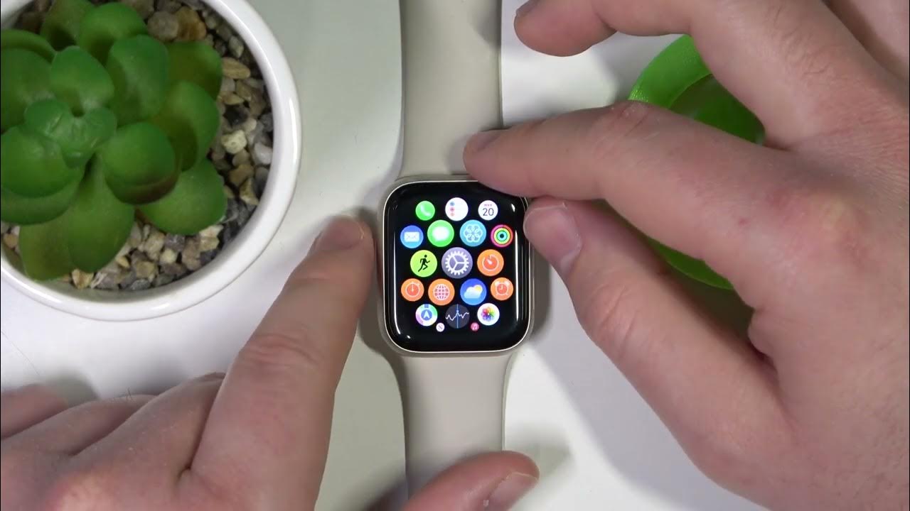Video thumbnail for How to Free Some Storage on Apple Watch