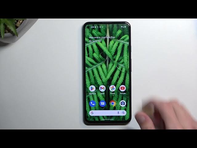 Video thumbnail for How to Enable Portable Hotspot on Google Pixel 5a - Set Up Wi-Fi Hotspot
