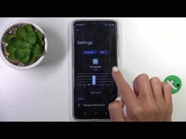 Video thumbnail for How to Check Total Screen Time in TECNO Spark 10 – Usage Time Statistics